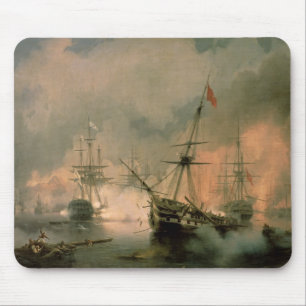 Navarinoの戦い、1827年10月20日1846年 マウスパッド