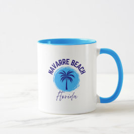 Navarre Beach Florida Coffee Mug マグカップ
