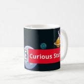 Nave - Curious Stuff and Designs 🚀 コーヒーマグカップ (正面右)