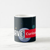 Nave - Curious Stuff and Designs 🚀 コーヒーマグカップ (中央)