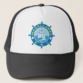 Navegantes del Magallanes Cap キャップ (正面)