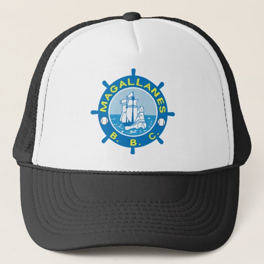 Navegantes del Magallanes Cap キャップ (正面)