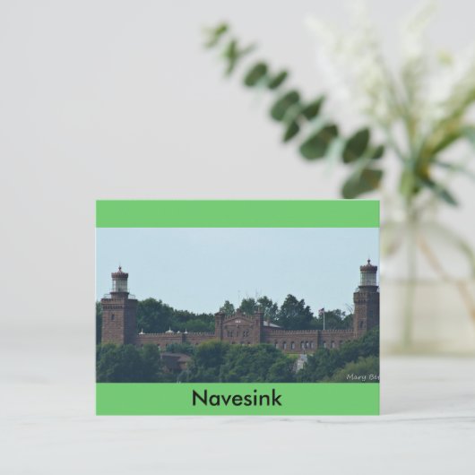 Navesink ポストカード (スタンド正面)