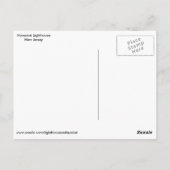 Navesink ポストカード (裏面)