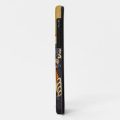 Navia署名源信の影響 Case-Mate iPhoneケース (裏面/左)