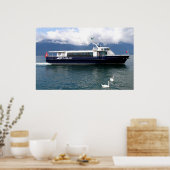 Navibus ポスター (キッチン)