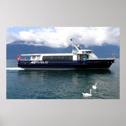 Navibus ポスター (正面)