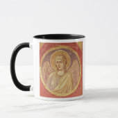 Navicellaからの天使の詳細 マグカップ (左)