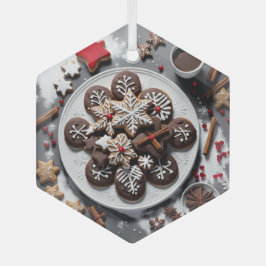 Navidad 1 - 001 ガラスオーナメント