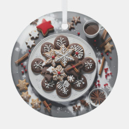 Navidad 1 - 001 ガラスオーナメント