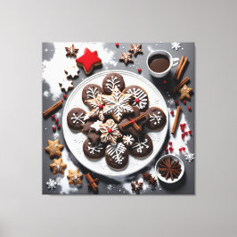 Navidad 1 - 001 キャンバスプリント