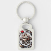 Navidad 1 - 001 キーホルダー (正面)