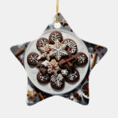 Navidad 1 - 001 セラミックオーナメント (正面)