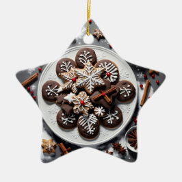 Navidad 1 - 001 セラミックオーナメント