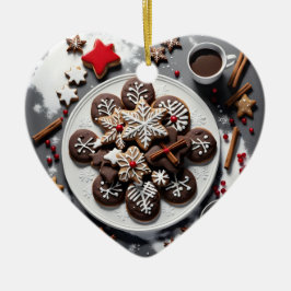 Navidad 1 - 001 セラミックオーナメント