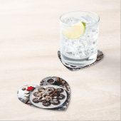 navidad 1 - 001 ペーパーコースター (インサイチュ)