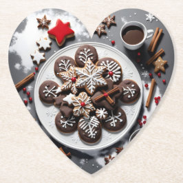 navidad 1 - 001 ペーパーコースター