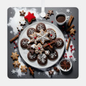 Navidad 1 - 001 メタルオーナメント (正面)