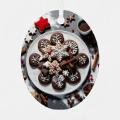 Navidad 1 - 001 メタルオーナメント (正面)