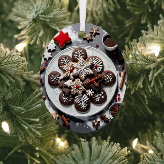 Navidad 1 - 001 メタルオーナメント (インサイチュ)