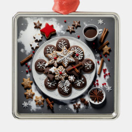 Navidad 1 - 001 メタルオーナメント