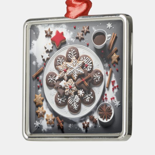 Navidad 1 - 001 メタルオーナメント (左)