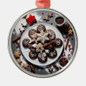 Navidad 1 - 001 メタルオーナメント (正面)