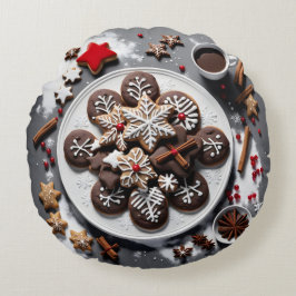 Navidad 1 - 001 ラウンドクッション