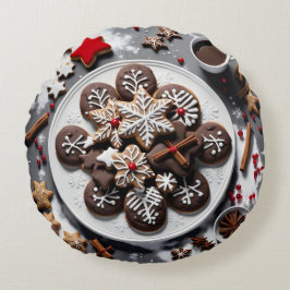 Navidad 1 - 001 ラウンドクッション