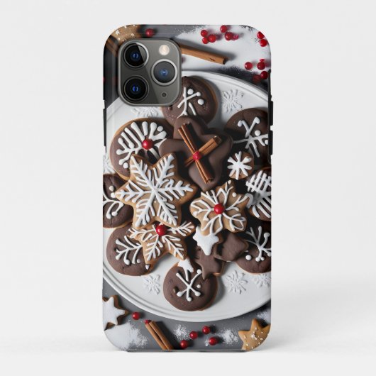 navidad 1 - 001 Case-Mate iPhoneケース (裏面)