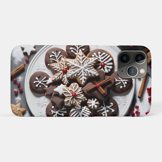 navidad 1 - 001 Case-Mate iPhoneケース (裏面(横))