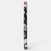 navidad 1 - 001 Case-Mate iPhoneケース (裏面/左)