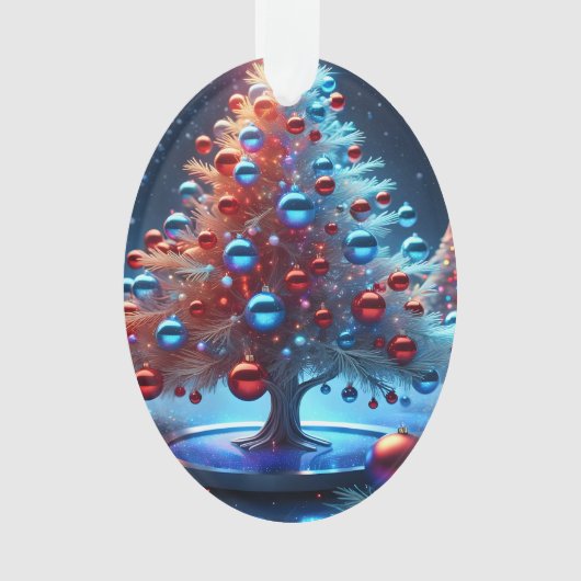 Navidad 1 - 002 オーナメント (正面)