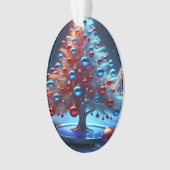 Navidad 1 - 002 オーナメント (正面)