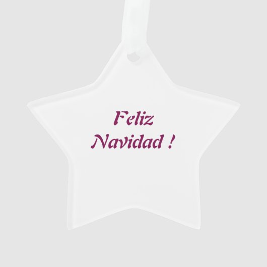 Navidad 1 - 002 オーナメント (裏面)