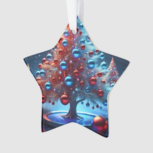 Navidad 1 - 002 オーナメント (正面)