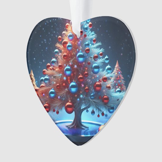 Navidad 1 - 002 オーナメント (正面)