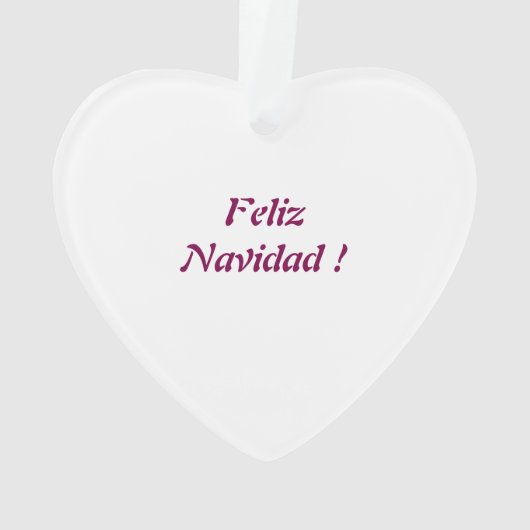 Navidad 1 - 002 オーナメント (裏面)