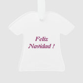 Navidad 1 - 002 オーナメント (裏面)