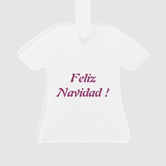 Navidad 1 - 002 オーナメント (裏面)