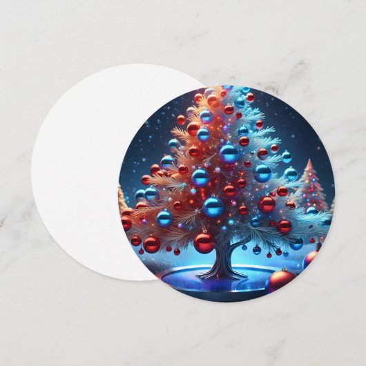 Navidad 1 - 002 セーブザデート (正面/裏面)