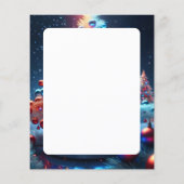 Navidad 1 - 002 チラシ (裏面)