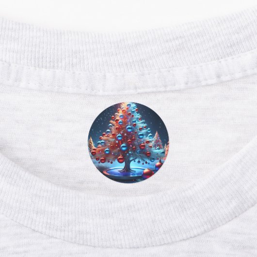 navidad 1 - 002 ラベル (貼付)