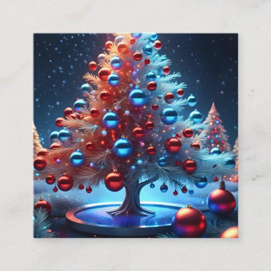 Navidad 1 - 002 ロイヤリティカード (正面)