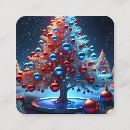 Navidad 1 - 002 ロイヤリティカード (正面)