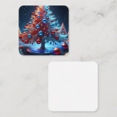 Navidad 1 - 002 ロイヤリティカード (正面/裏面)