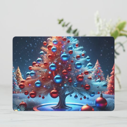 Navidad 1 - 002 招待状 (スタンド正面)