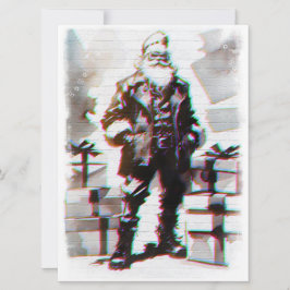 Navidad Punk (Santa pared). カード