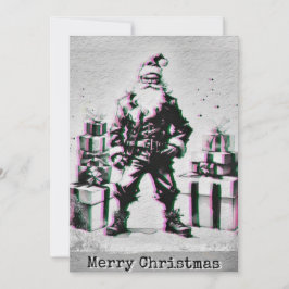 Navidad Punk (Santa Rosa). カード