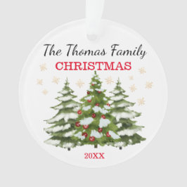 navidades de arbol personalizados オーナメント